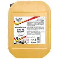 Трансмиссионное масло SOBOL Тэп-15 30л / минеральное / 