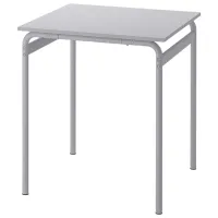 Set masă și scaune Ikea Grasala Pătrată / PAL / Gray photo 2