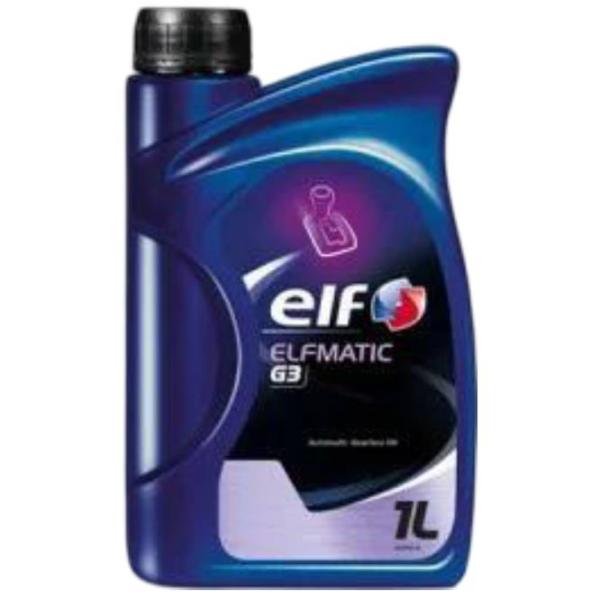 Трансмиссионное масло Elf ELFMATIC 1л / минеральное /  photo 1 Трансмиссионное масло Elf ELFMATIC 1л / минеральное /  photo 1