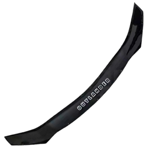 Deflector pentru capotă Mitsubishi Outlander 2009 Vip Tuning photo 1 Deflector pentru capotă Mitsubishi Outlander 2009 Vip Tuning photo 1