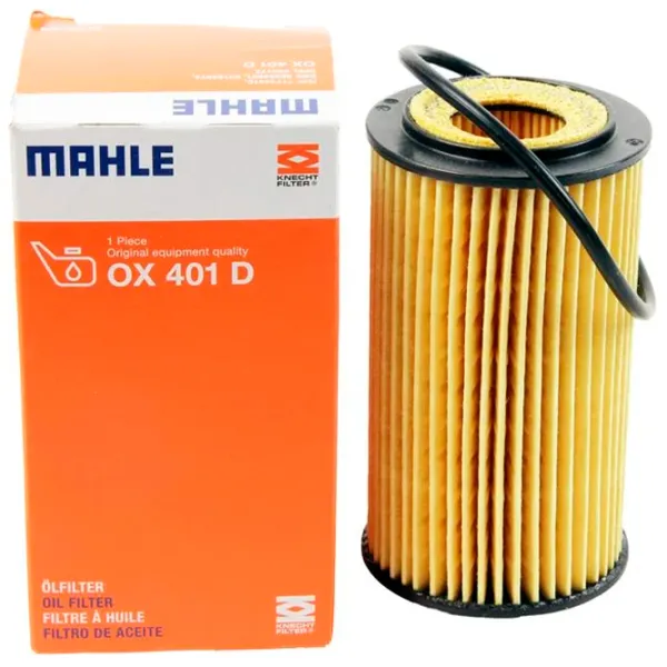 Filtru de ulei Mahle OX 401D MHL-OX 401D photo 2