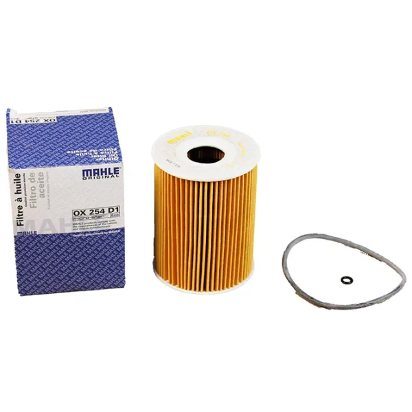 Масляный фильтр Mahle OX 254D1 MHL-OX 254D1 photo 2