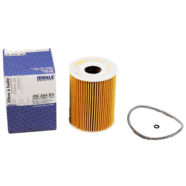 Масляный фильтр Mahle OX 254D1 MHL-OX 254D1 photo 2