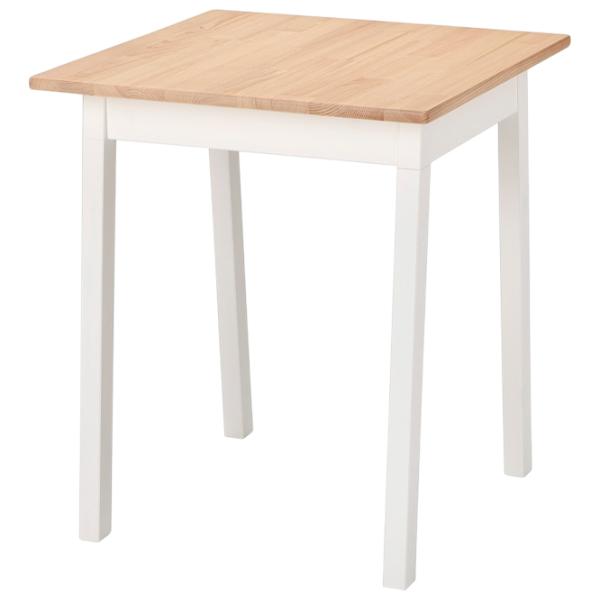 Set masă și scaune Ikea Pinntorp/Katorp Pătrată / MDF / Wood photo 2 Set masă și scaune Ikea Pinntorp/Katorp Pătrată / MDF / Wood photo 2