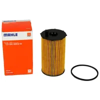 Filtru de ulei Mahle OX 205/2D MHL-OX 205/2D photo 3