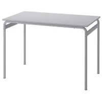 Set masă și scaune Ikea Grasala/Ostano/Remmarn Pătrată / PAL / Gray photo 2