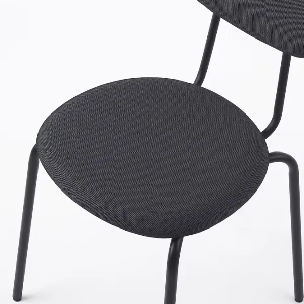Обеденные стол со стульями Ikea Grasala/Ostano/Remmarn Квадратная / ДСП / Серый photo 4