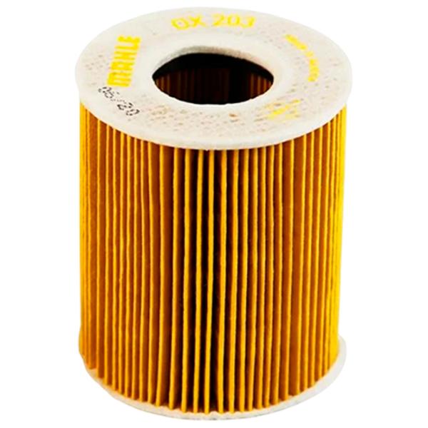 Масляный фильтр Mahle OX 203D MHL-OX 203D photo 1 Масляный фильтр Mahle OX 203D MHL-OX 203D photo 1