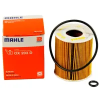 Filtru de ulei Mahle OX 203D MHL-OX 203D photo 2
