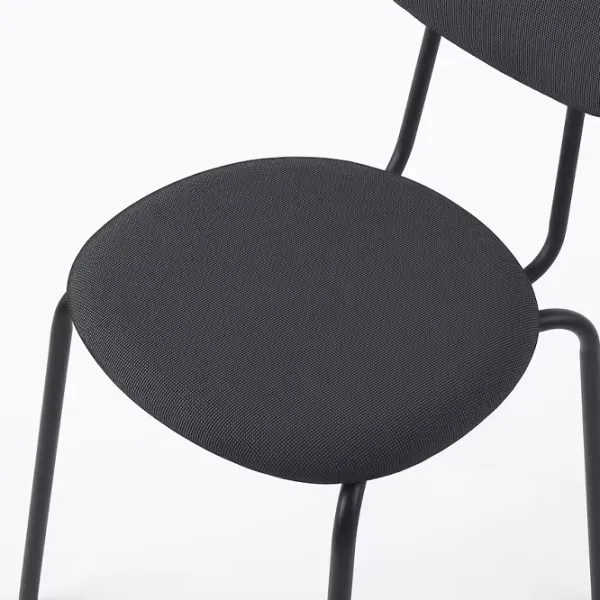 Обеденные стол со стульями Ikea Grasala/Ostano/Remmarn Квадратная / ДСП / Серый photo 4