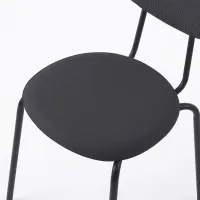 Обеденные стол со стульями Ikea Grasala/Ostano/Remmarn Квадратная / ДСП / Серый photo 4