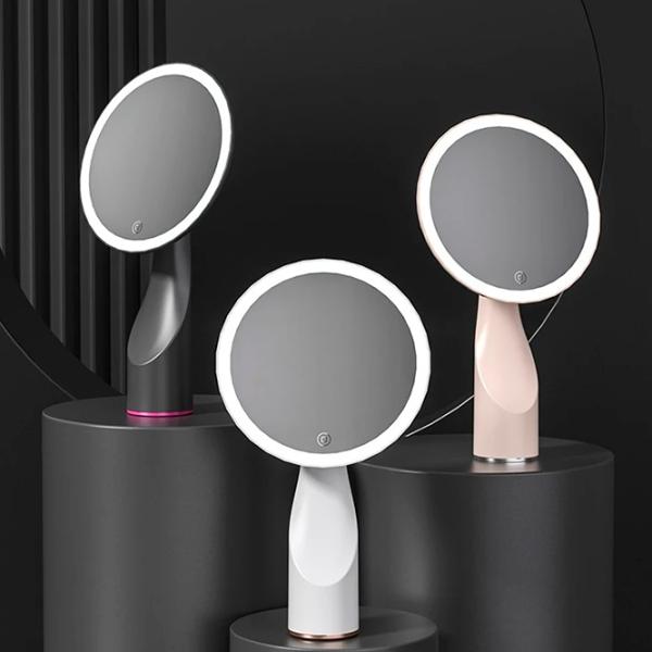 Oglindă de machiaj LED Mirror X320 Unilateral / Grey photo 3