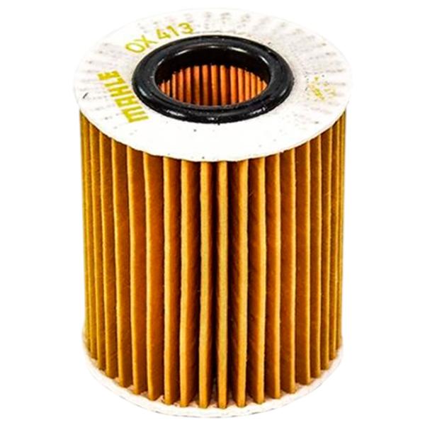 Масляный фильтр Mahle OX 413D2 MHL-OX 413D2 photo 1