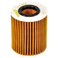 Масляный фильтр Mahle OX 413D2 MHL-OX 413D2
