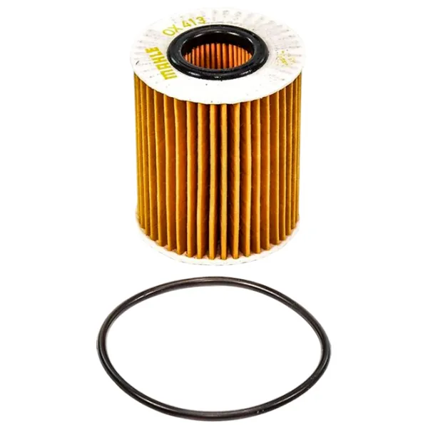 Масляный фильтр Mahle OX 413D2 MHL-OX 413D2 photo 2