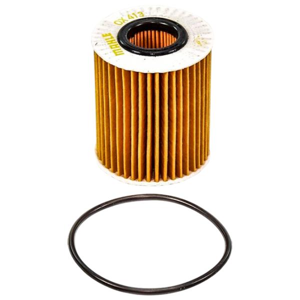 Масляный фильтр Mahle OX 413D2 MHL-OX 413D2 photo 2