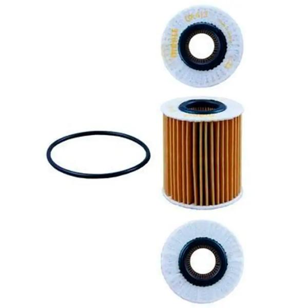 Масляный фильтр Mahle OX 413D2 MHL-OX 413D2 photo 3