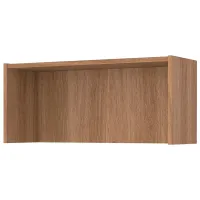 Шкаф с полками Ikea Billy/Oxberg 237 x 160 x 30см / МДФ / Дуб photo 3