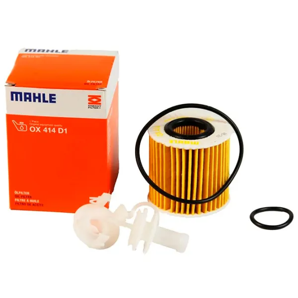Масляный фильтр Mahle OX 414D1 MHL-OX 414D1 photo 2 Масляный фильтр Mahle OX 414D1 MHL-OX 414D1 photo 2