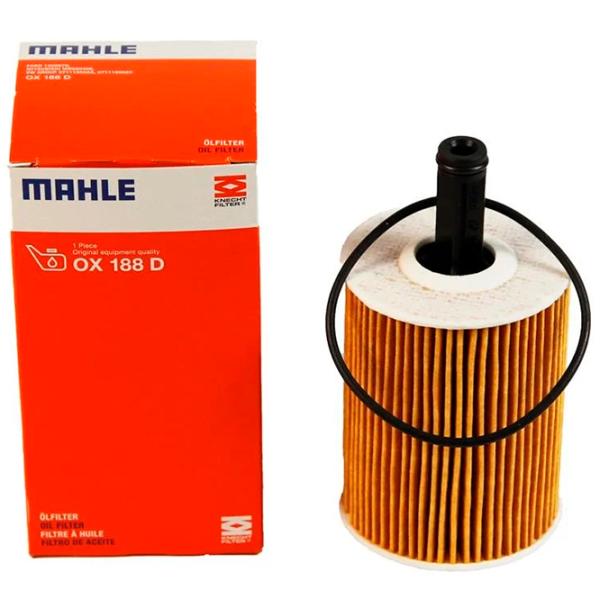 Масляный фильтр Mahle OX 188D MHL-OX 188D photo 2 Масляный фильтр Mahle OX 188D MHL-OX 188D photo 2