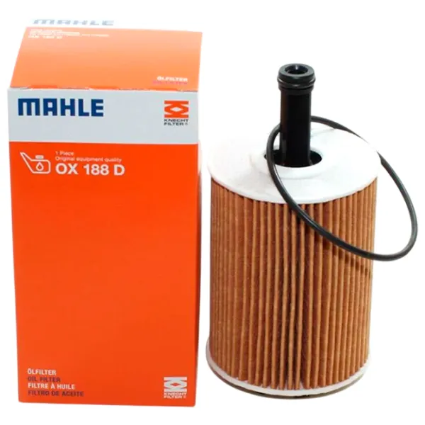 Масляный фильтр Mahle OX 188D MHL-OX 188D photo 4 Масляный фильтр Mahle OX 188D MHL-OX 188D photo 4