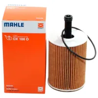 Filtru de ulei Mahle OX 188D MHL-OX 188D photo 4