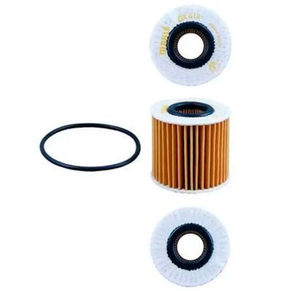 Масляный фильтр Mahle OX 414D2 MHL-OX 414D2 photo 5