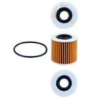 Масляный фильтр Mahle OX 414D2 MHL-OX 414D2 photo 5