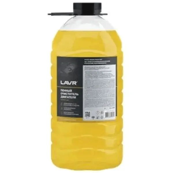Очиститель двигателя LAVR LVR-Ln1501 4л photo 1