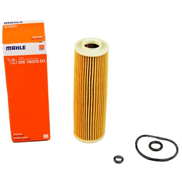 Масляный фильтр Mahle OX 183/5D1 MHL-OX 183/5D1 photo 2
