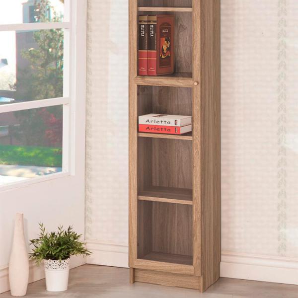 Dulap cu polițe Ikea Billy/Oxberg 202 x 40 x 30 / MDF / Stejar photo 4 Dulap cu polițe Ikea Billy/Oxberg 202 x 40 x 30 / MDF / Stejar photo 4