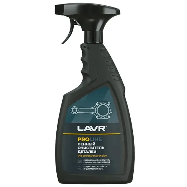 Очиститель двигателя LAVR LVR-Ln2021 0.5л photo 1