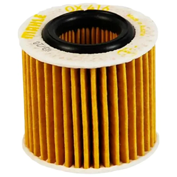 Масляный фильтр Mahle OX 416D1 MHL-OX 416D1 photo 1
