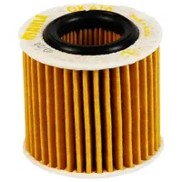 Filtru de ulei Mahle OX 416D1 MHL-OX 416D1