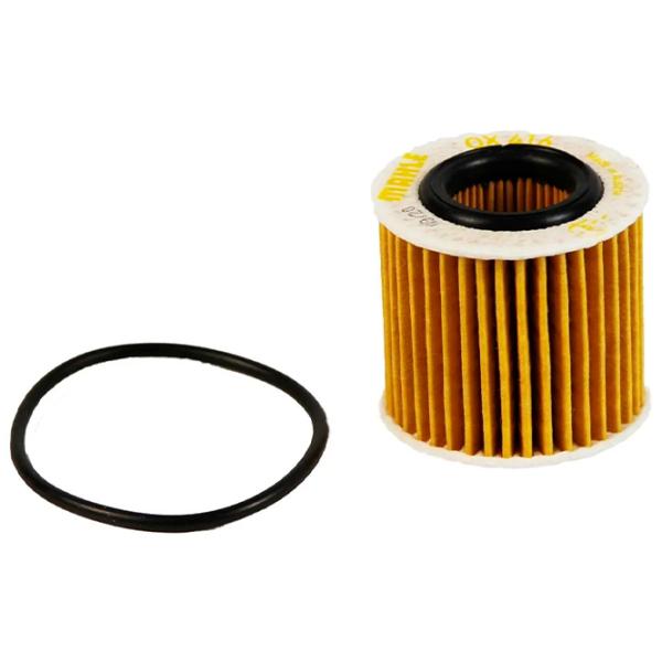 Масляный фильтр Mahle OX 416D1 MHL-OX 416D1 photo 3