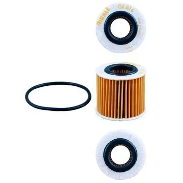 Масляный фильтр Mahle OX 416D1 MHL-OX 416D1 photo 4