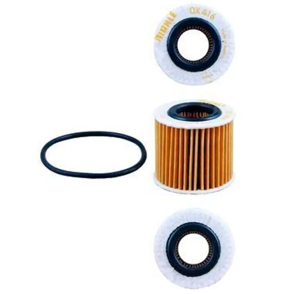 Масляный фильтр Mahle OX 416D1 MHL-OX 416D1 photo 4