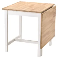 Set masă și scaune Ikea Pinntorp/Stefan Pătrată / Lemn / Light Brown photo 2