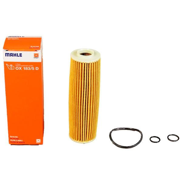Масляный фильтр Mahle OX 183/5D MHL-OX 183/5D photo 2