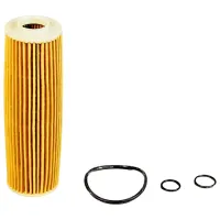 Масляный фильтр Mahle OX 183/5D MHL-OX 183/5D photo 3