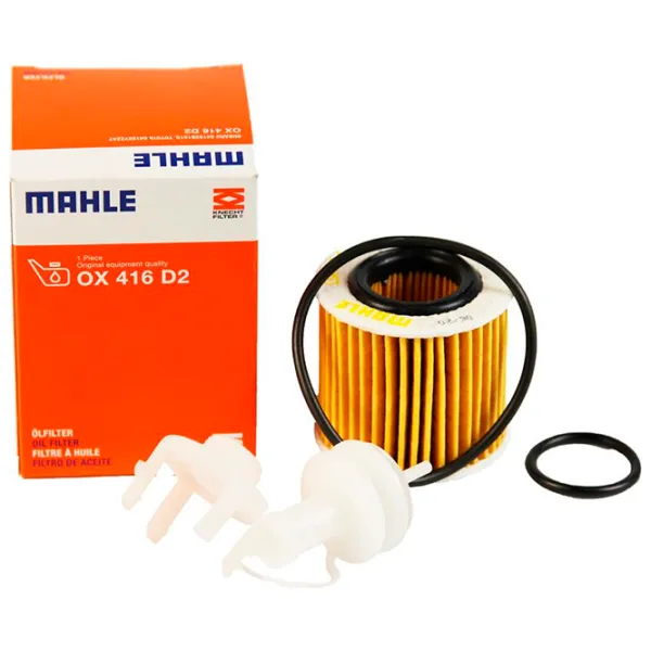 Масляный фильтр Mahle OX 416D2 MHL-OX 416D2 photo 2 Масляный фильтр Mahle OX 416D2 MHL-OX 416D2 photo 2
