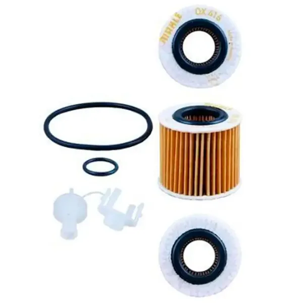 Масляный фильтр Mahle OX 416D2 MHL-OX 416D2 photo 4 Масляный фильтр Mahle OX 416D2 MHL-OX 416D2 photo 4