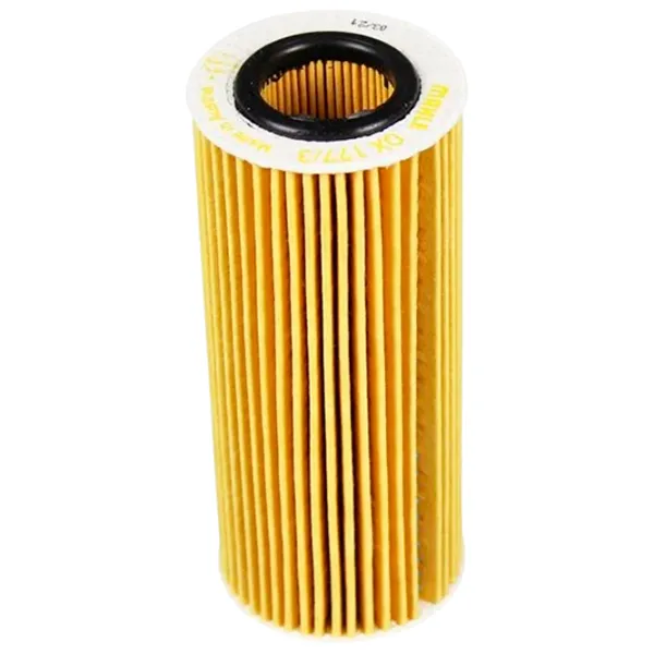 Масляный фильтр Mahle OX 177/3D MHL-OX 177/3D photo 1