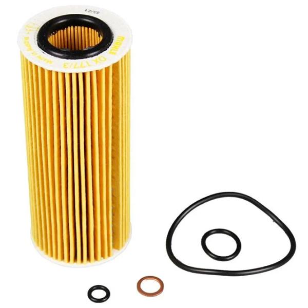 Масляный фильтр Mahle OX 177/3D MHL-OX 177/3D photo 3