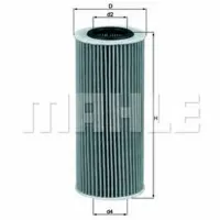 Filtru de ulei Mahle OX 177/3D MHL-OX 177/3D photo 4