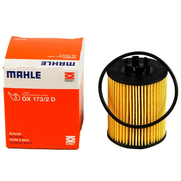 Filtru de ulei Mahle OX 173/2D MHL-OX 173/2D photo 2 Filtru de ulei Mahle OX 173/2D MHL-OX 173/2D photo 2