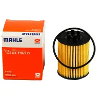 Filtru de ulei Mahle OX 173/2D MHL-OX 173/2D photo 2