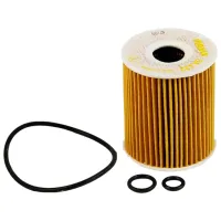 Filtru de ulei Mahle OX 422D MHL-OX 422D photo 2