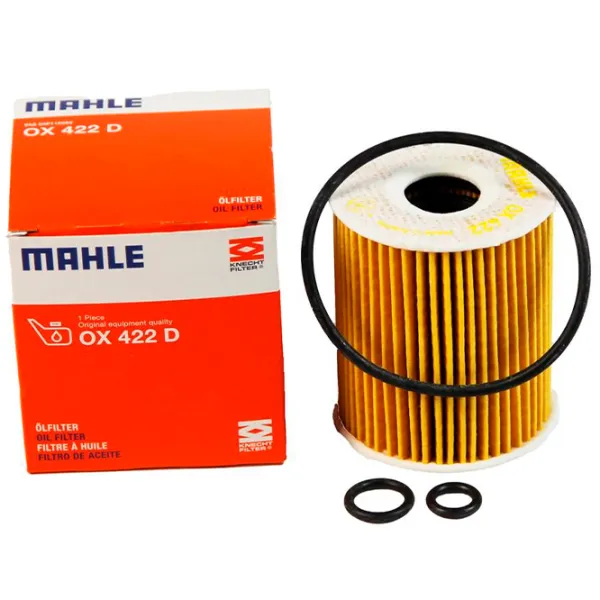 Filtru de ulei Mahle OX 422D MHL-OX 422D photo 3 Filtru de ulei Mahle OX 422D MHL-OX 422D photo 3