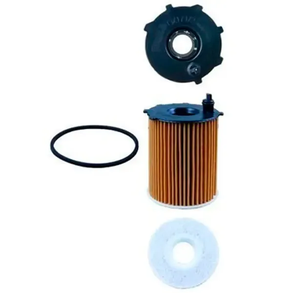Масляный фильтр Mahle OX 171/2D MHL-OX 171/2D photo 4 Масляный фильтр Mahle OX 171/2D MHL-OX 171/2D photo 4